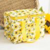 Sunflower Lunch Cool Bag