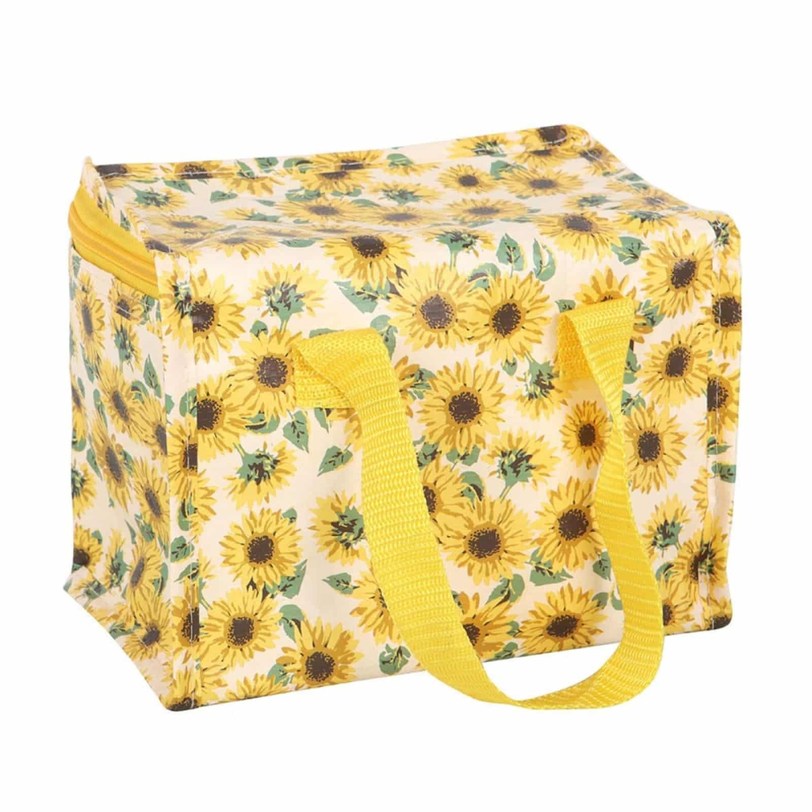 Sunflower Lunch Cool Bag - Image 3