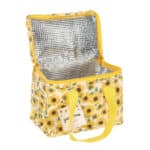 Sunflower Lunch Cool Bag