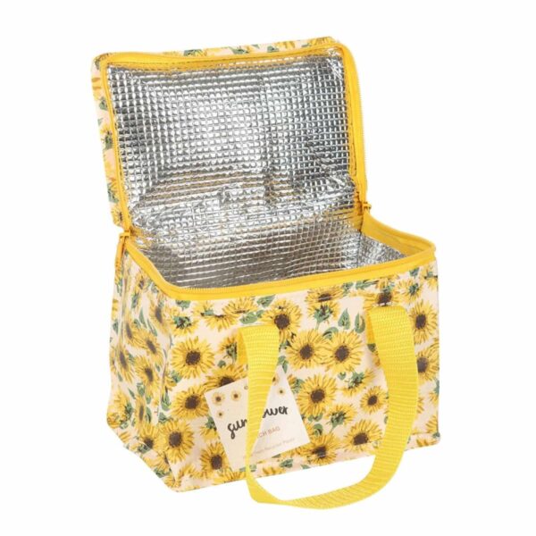 Sunflower Lunch Cool Bag