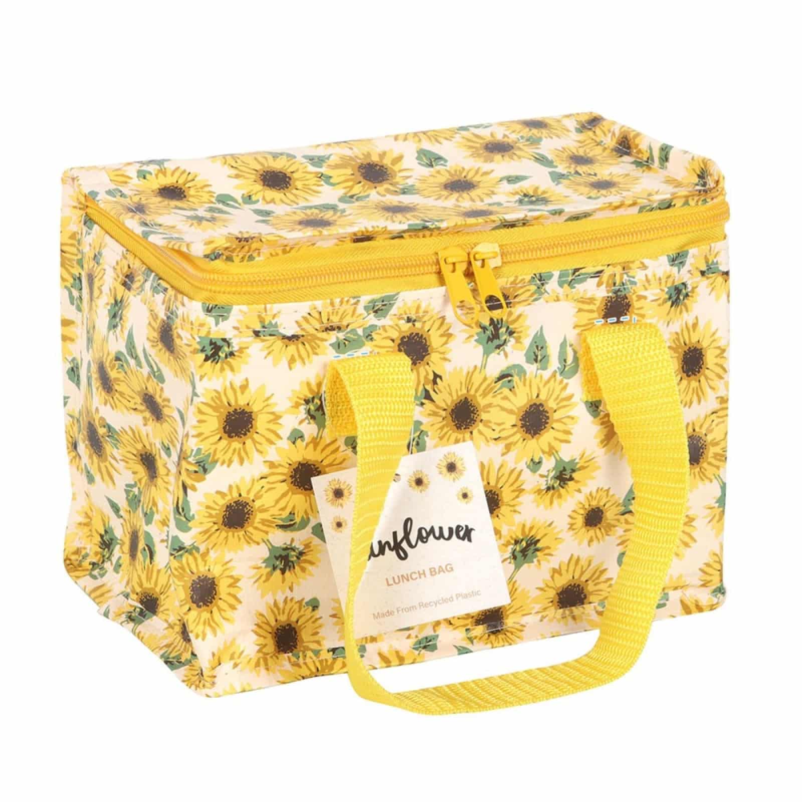 Sunflower Lunch Cool Bag - Image 2