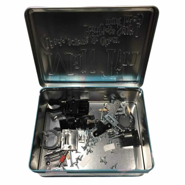 Brightside Man Storage Tin