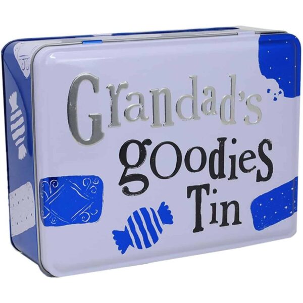 Brightside Grandads Goodies Tin