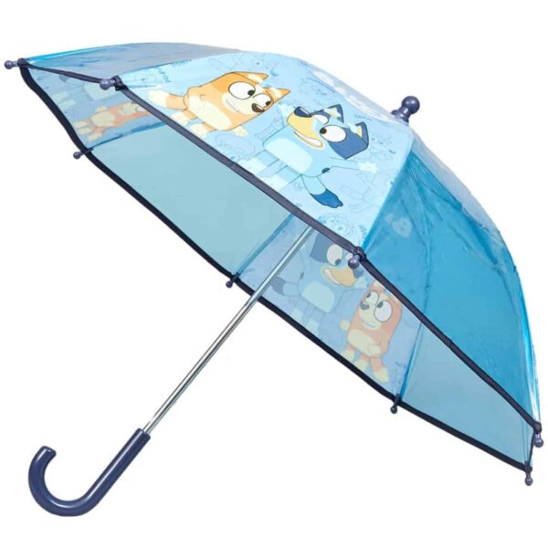 Bluey And Bingo Kids Umbrella
