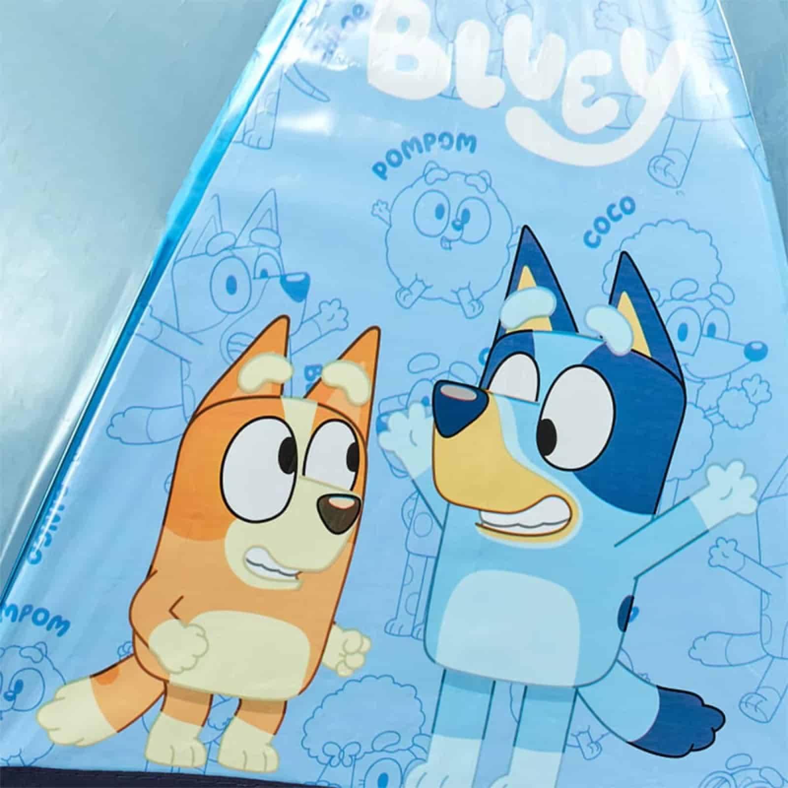 Bluey And Bingo Kids Umbrella - Image 4