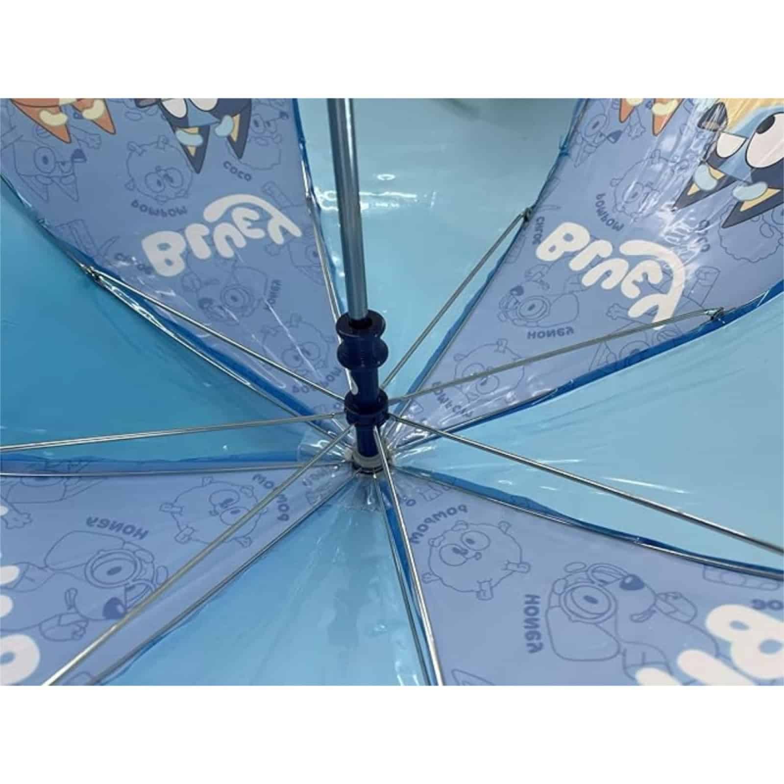 Bluey And Bingo Kids Umbrella - Image 3