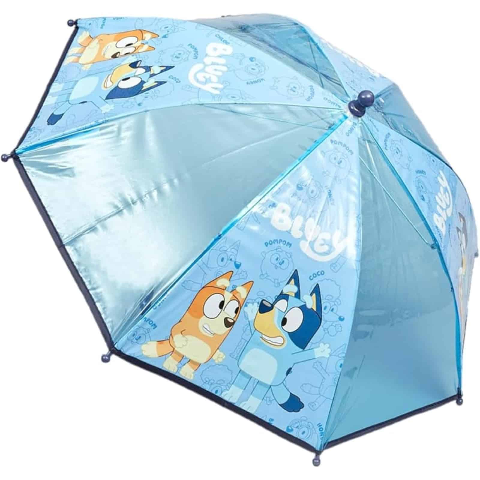 Bluey And Bingo Kids Umbrella - Image 2