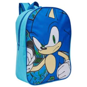 Sonic The hedgehog Kids Premium Backpack