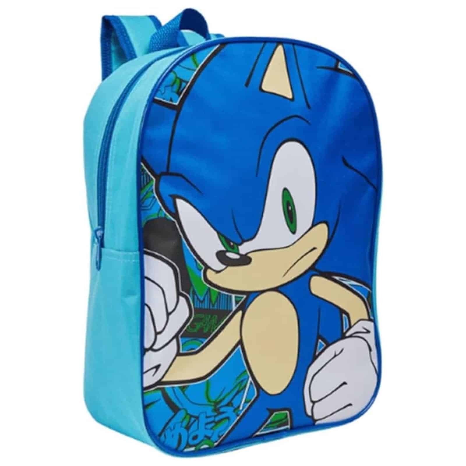 Sonic The hedgehog Kids Premium Backpack