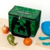 Minecraft Creeper Lunch Bag