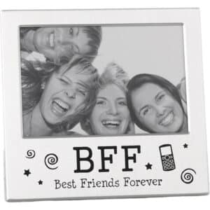 Best Friends Forever Photo Frame