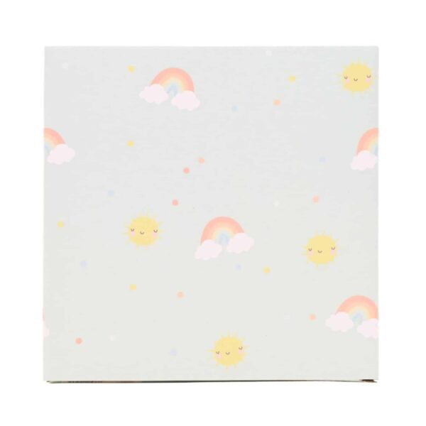Petit Cheri Giraffe Keepsake Box