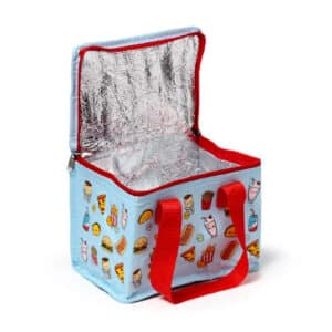 Foodiemals Cool Lunch Bag