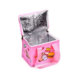 Pusheen The Cat Foodie Insulated Lunch Bag