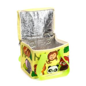 Adoramals Wild Cool Lunch Bag