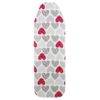 EZ-Fit Hearts Ironing Board Cover