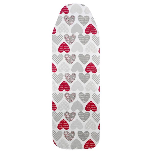 EZ-Fit Hearts Ironing Board Cover