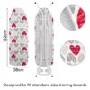 EZ-Fit Hearts Ironing Board Cover