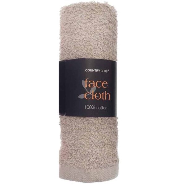 Face Cloth Pack Of 4