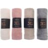 Face Cloth Pack Of 4