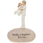 Daddy A Daughters First Love Sentimental Rock