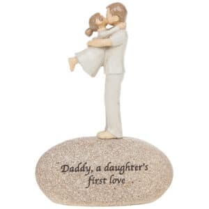 Daddy A Daughters First Love Sentimental Rock