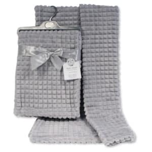 _Jacquard Squares Baby Wrap