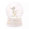 Bambino Resin My 1st Birthday Water Ball