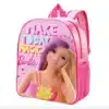 1415NBP-barbie-girls-backpack-angled Barbie Make Today Magic Girls Backpack