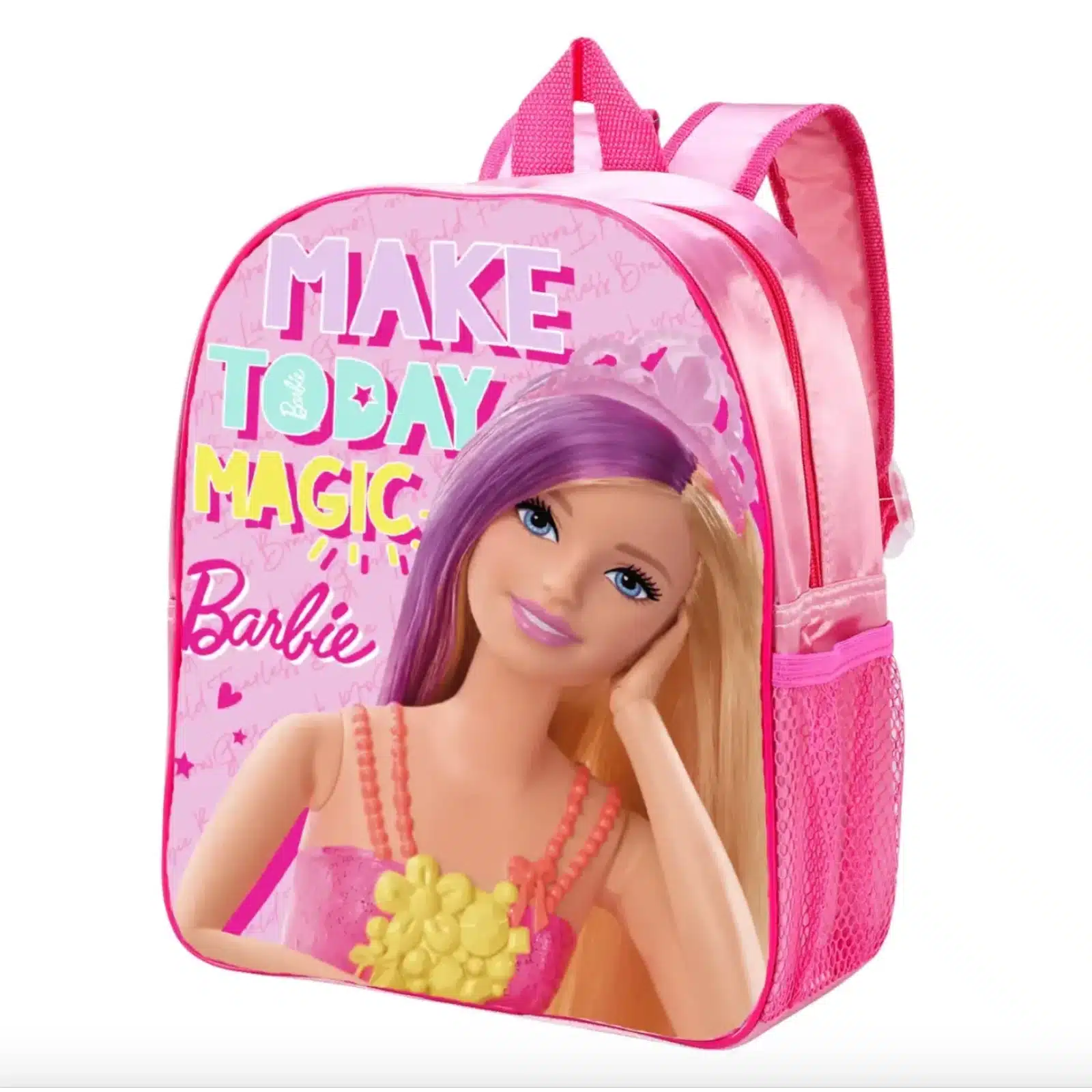 Barbie Make Today Magic Girls Backpack