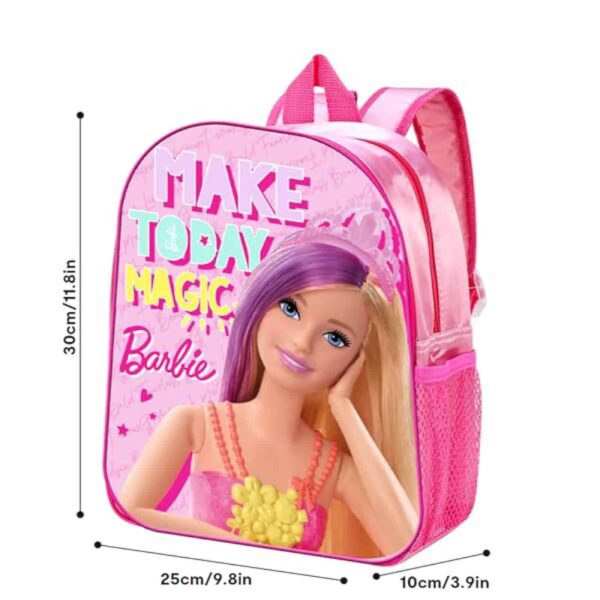 Barbie Make Today Magic Girls Backpack