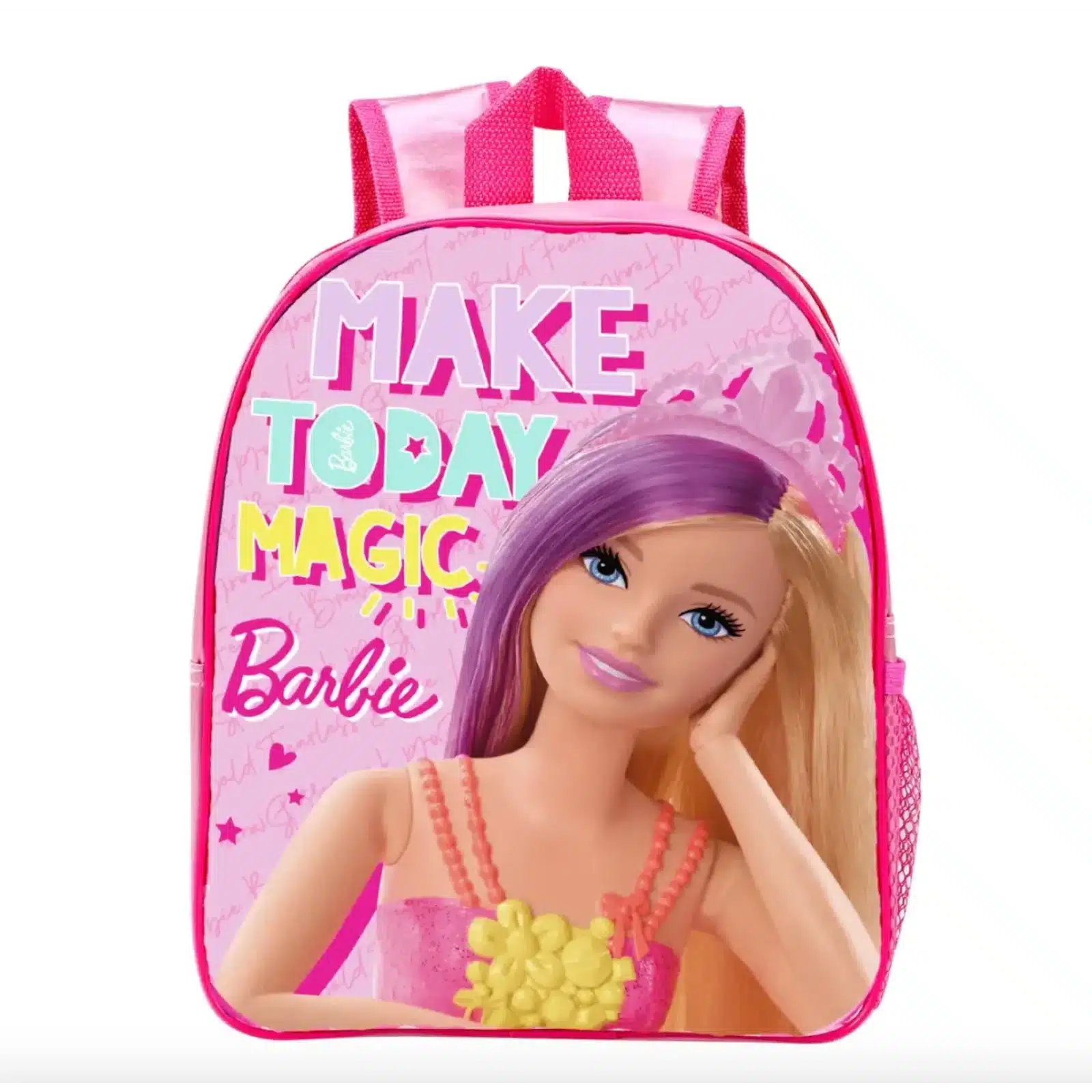 Barbie Make Today Magic Girls Backpack - Image 3