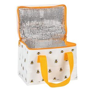 Bee Print Lunch Bag