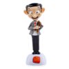 Puckator Mr Bean with Teddy Solar Pal